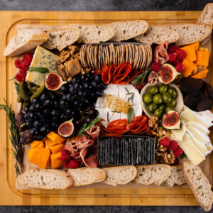 Charcuterie Platter