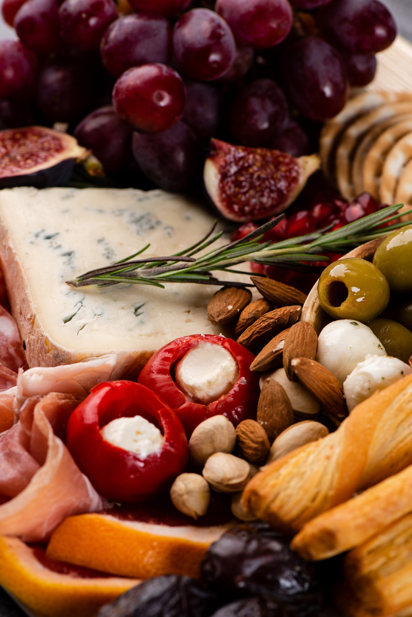 Cheese and Charcuterie Platter