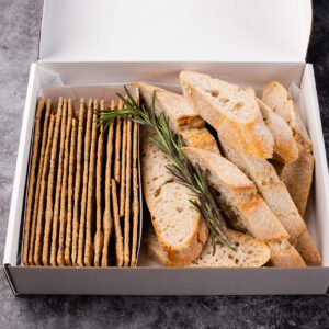Bread and Cracker Box