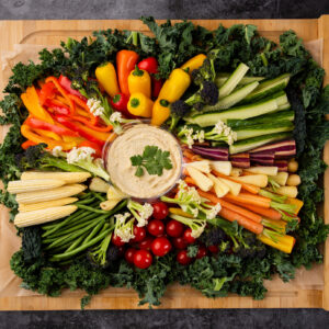 Crudite Platter