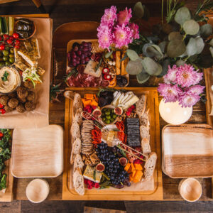 Grazing Tables