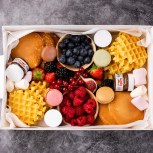 Pancake & Waffle Box