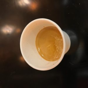 Single Espresso
