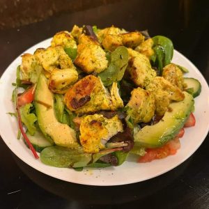 Healthy Chicken Salad