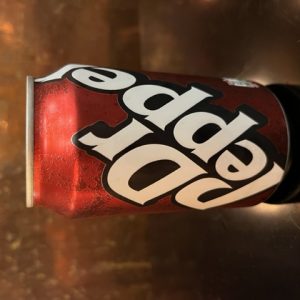 Dr pepper
