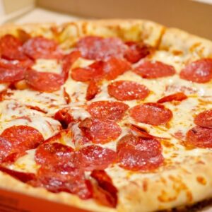 Double Pepperoni
