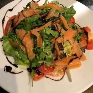 Salmon Salad