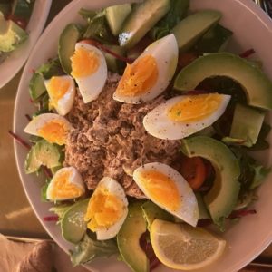 Tuna Salad