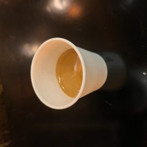 Double Espresso