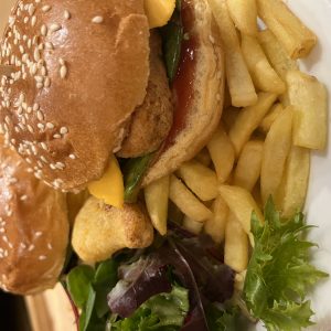 Chicken Burger