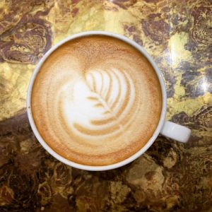 Flat White Coffee