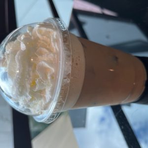 Iced Latte Coffee