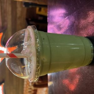 Matcha Latte