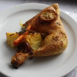 Roasted Chicken