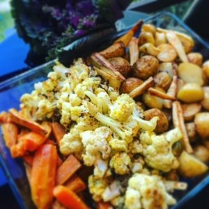 Roasted Veggies