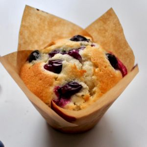 Blueberry Muffins