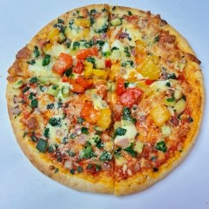 Vegetarian Pizza