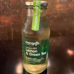 Lemon Cold Tea