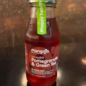 Cold Tea Pomegranate