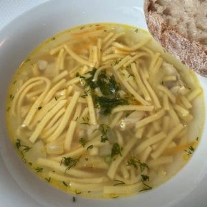Chicken Noodle Soup